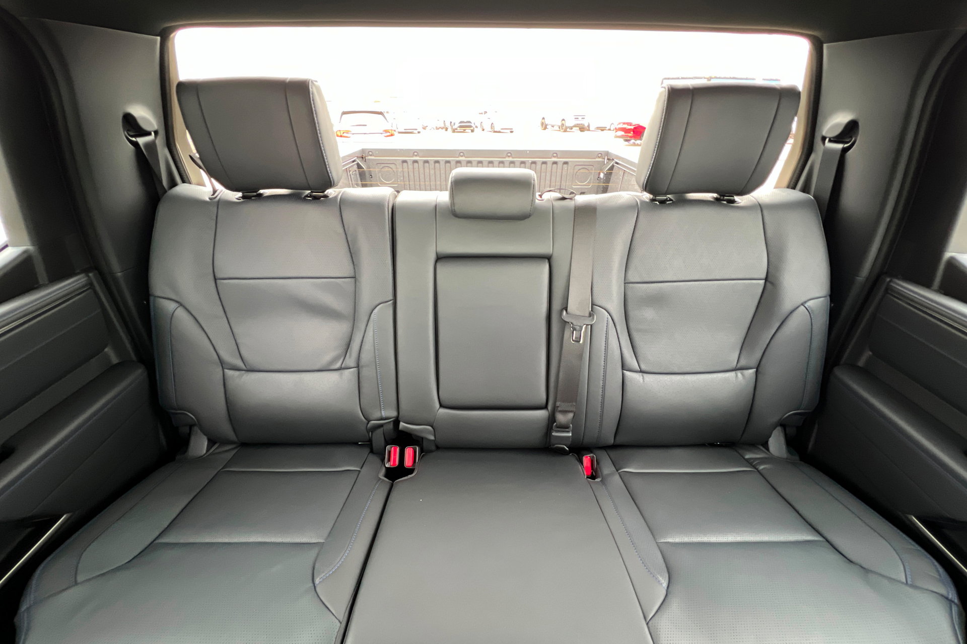 New 2026 Toyota Tundra Platinum image 24