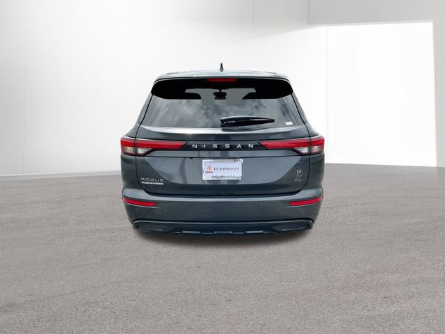 New 2026 Nissan Rogue SL AWD/4WD image 8