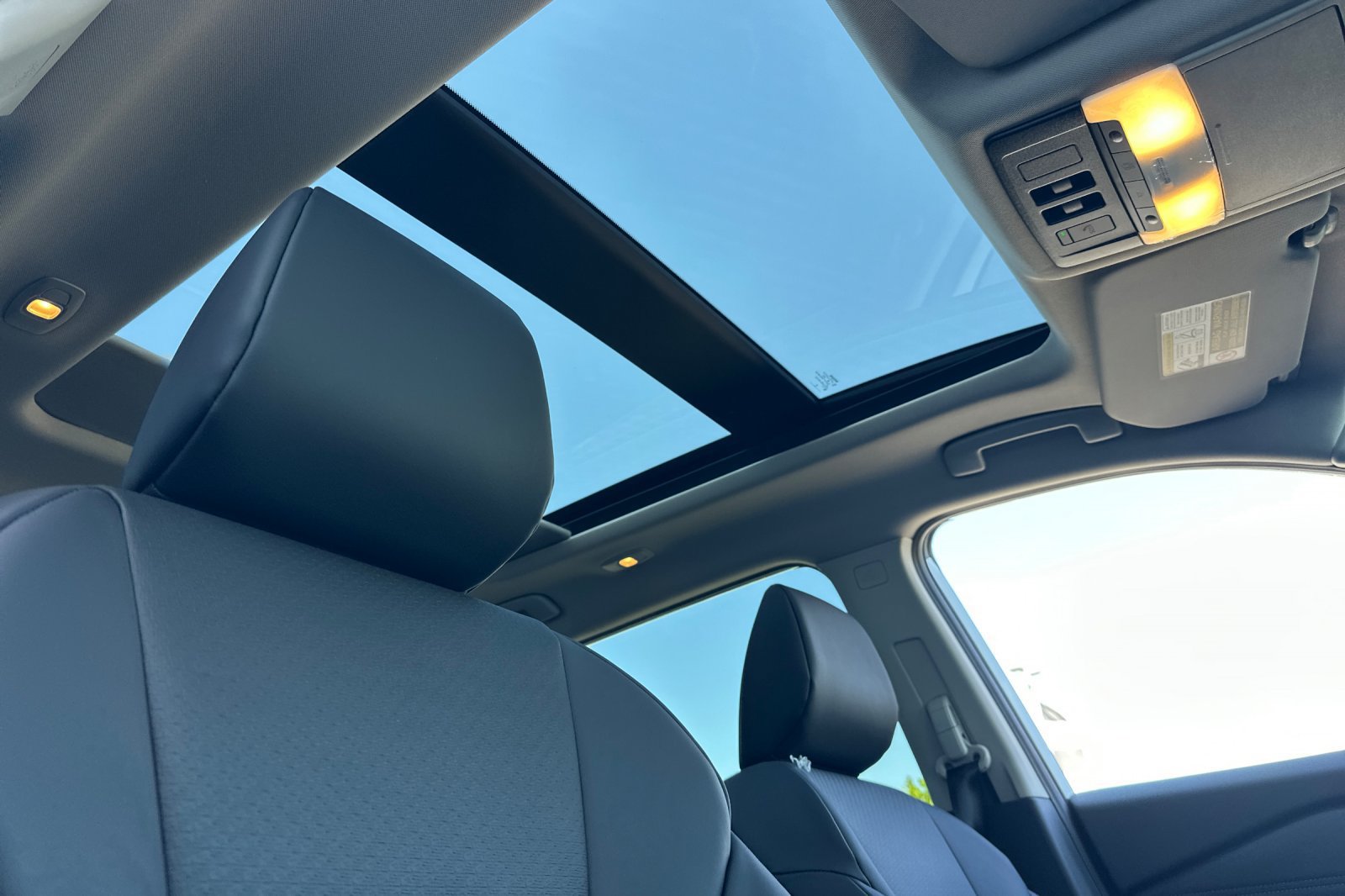 New 2026 Nissan Rogue Dark Armor FWD image 14