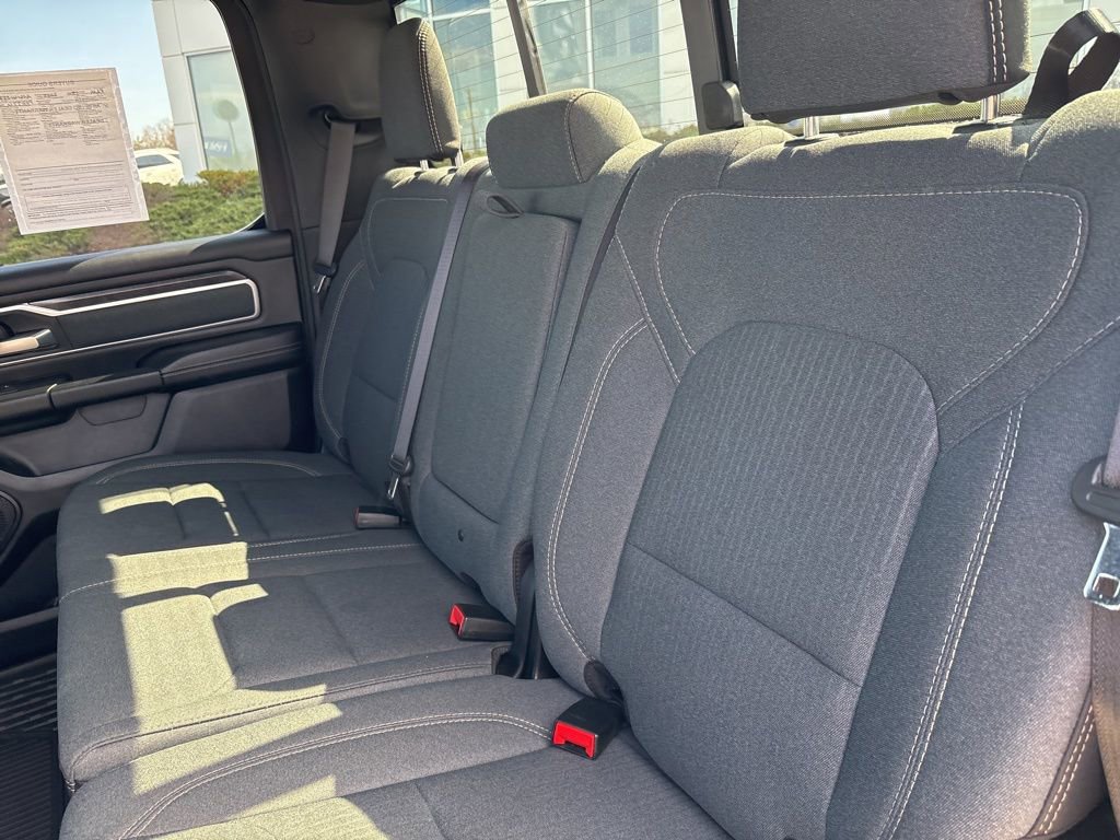 Used 2022 RAM 1500 Big Horn image 36