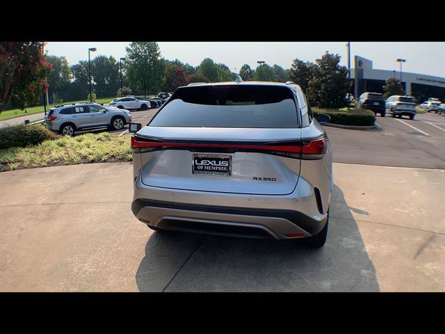 Used 2026 Lexus RX 350 Premium w/ Convenience Package FWD image 7