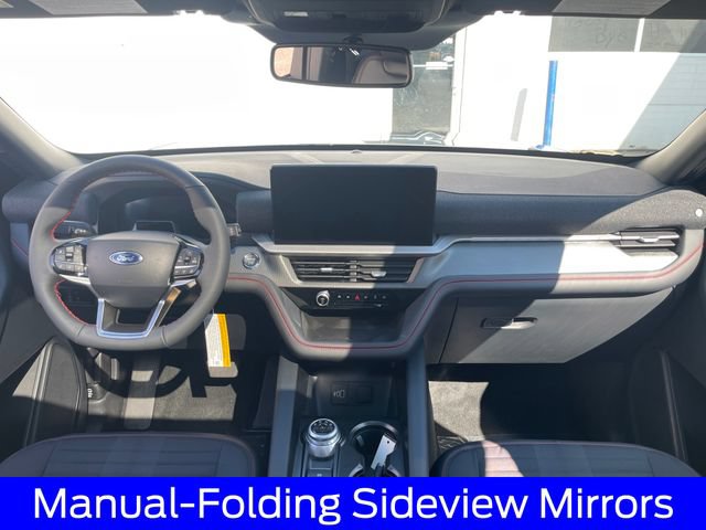 New 2026 Ford Explorer ST-Line w/ ST-Line Street Pack AWD/4WD image 37