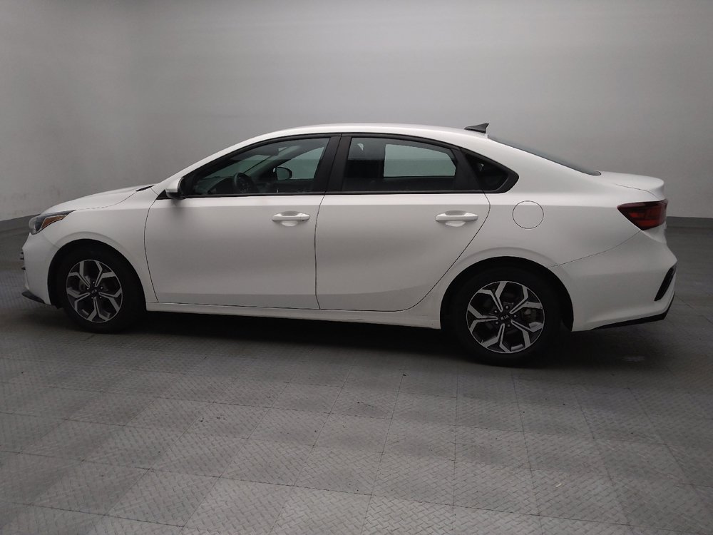Used 2021 Kia Forte LXS FWD image 3