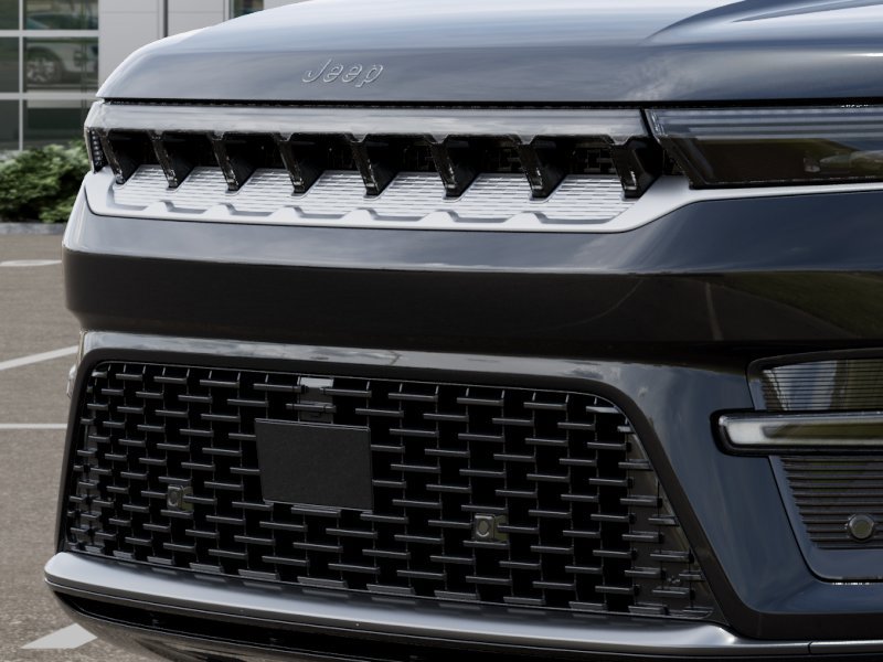 New 2026 Jeep Grand Wagoneer 4WD image 11