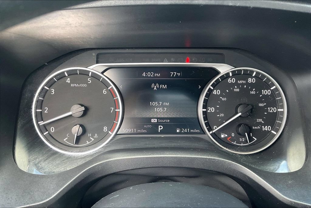 Used 2024 Nissan Rogue S AWD/4WD image 13