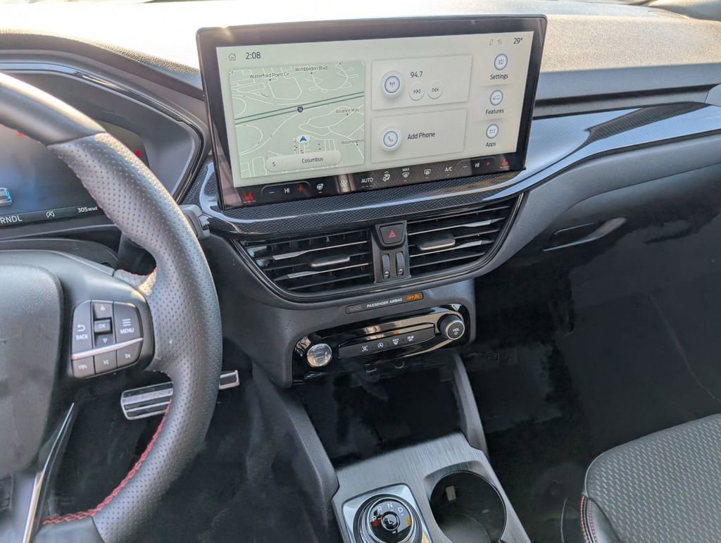 Used 2023 Ford Escape ST-Line w/ Tech Pack #1 image 34