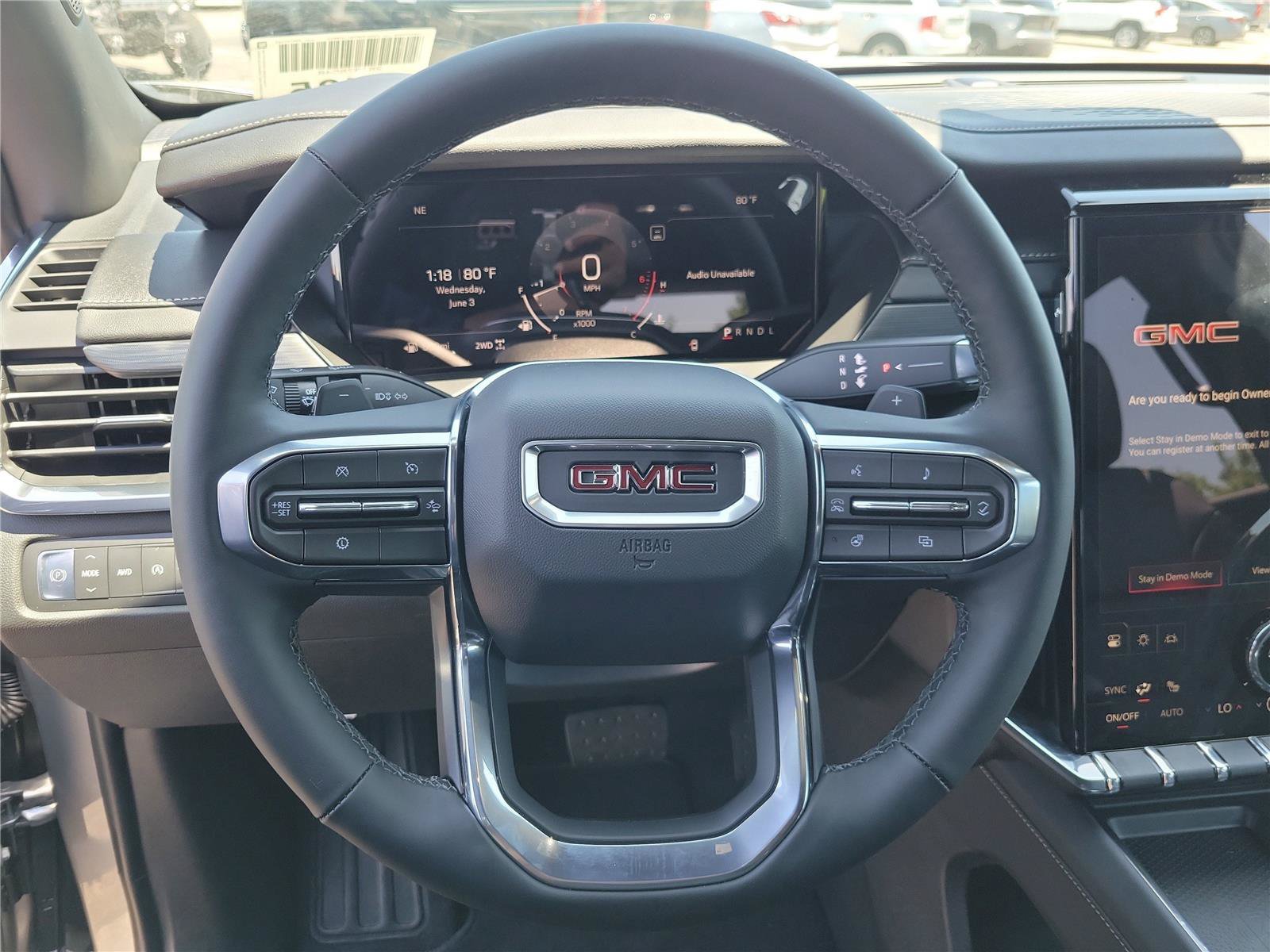 New 2026 GMC Acadia Elevation w/ Elevation Premium Package AWD/4WD image 25