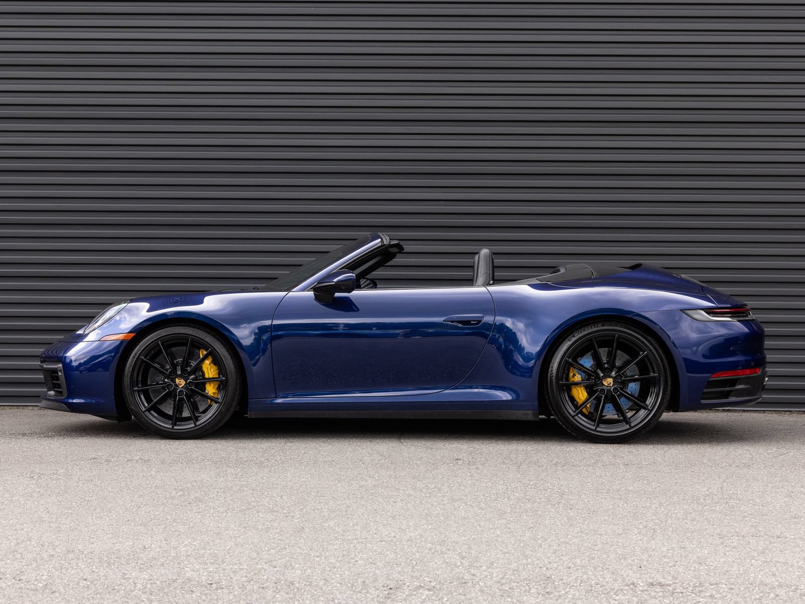 Certified 2023 Porsche 911 Carrera S w/ Sport Package RWD image 2