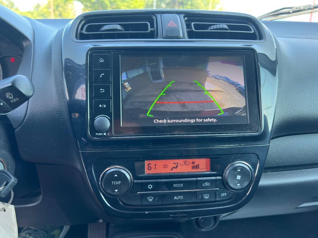 Used 2021 Mitsubishi Mirage G4 FWD image 20
