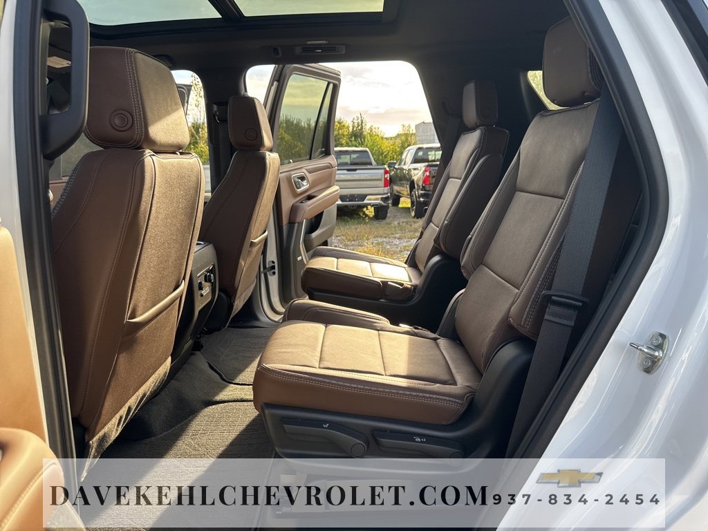 Used 2024 Chevrolet Tahoe High Country image 35