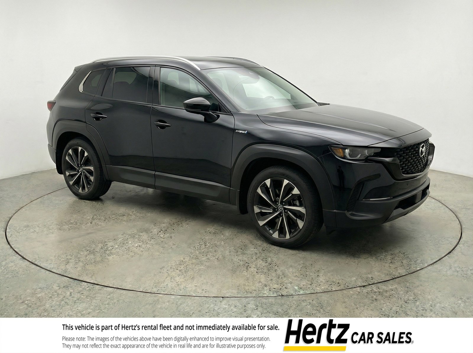 Used 2025 MAZDA CX-50 2.5 Hybrid w/ Premium Plus Pkg AWD/4WD image 1