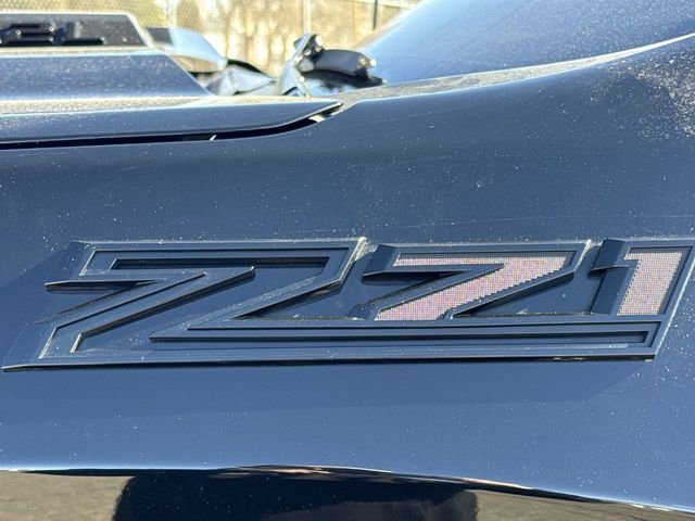 Certified 2024 Chevrolet Silverado 1500 LT Trail Boss w/ LT Trail Boss Premium Package image 33