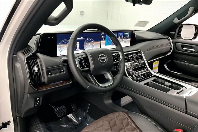 New 2026 Nissan Armada Platinum image 7