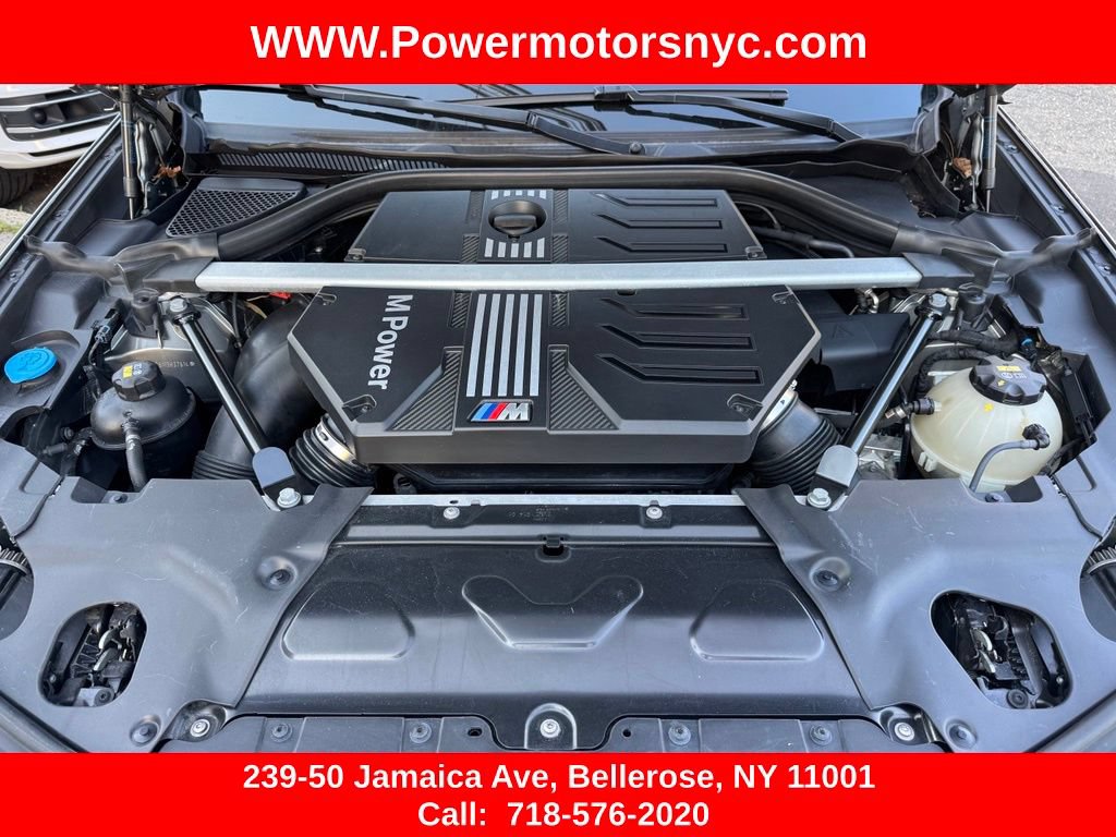 Used 2021 BMW X4 M w/ Competition Package AWD/4WD image 18