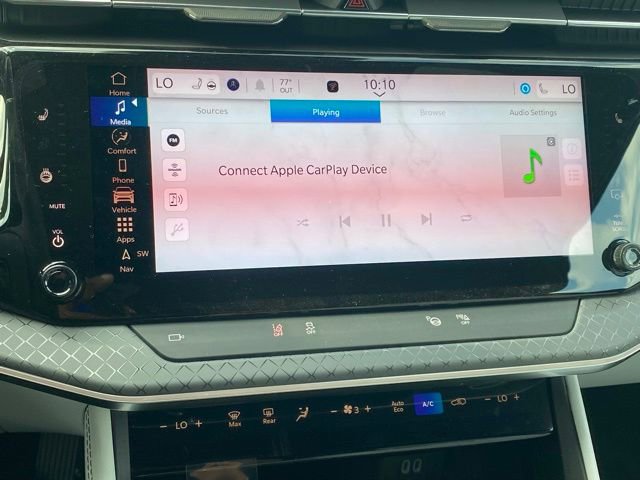 New 2025 Jeep Wagoneer S Limited AWD/4WD image 22