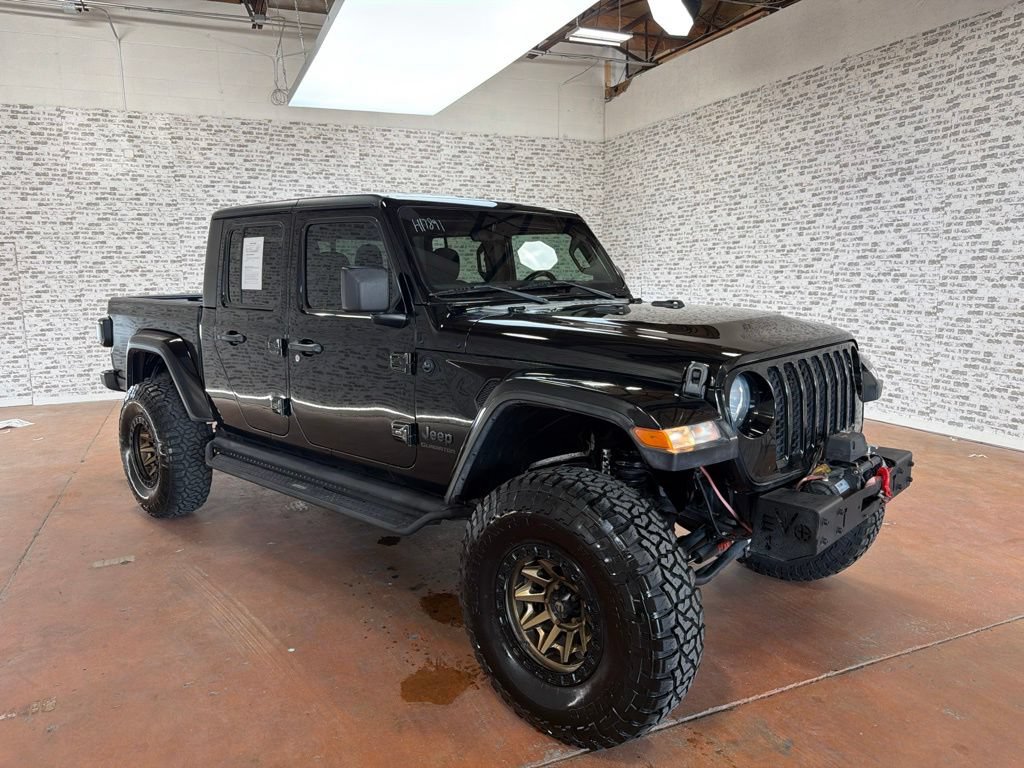 Used 2020 Jeep Gladiator Sport w/ Quick Order Package 24S AWD/4WD video 1