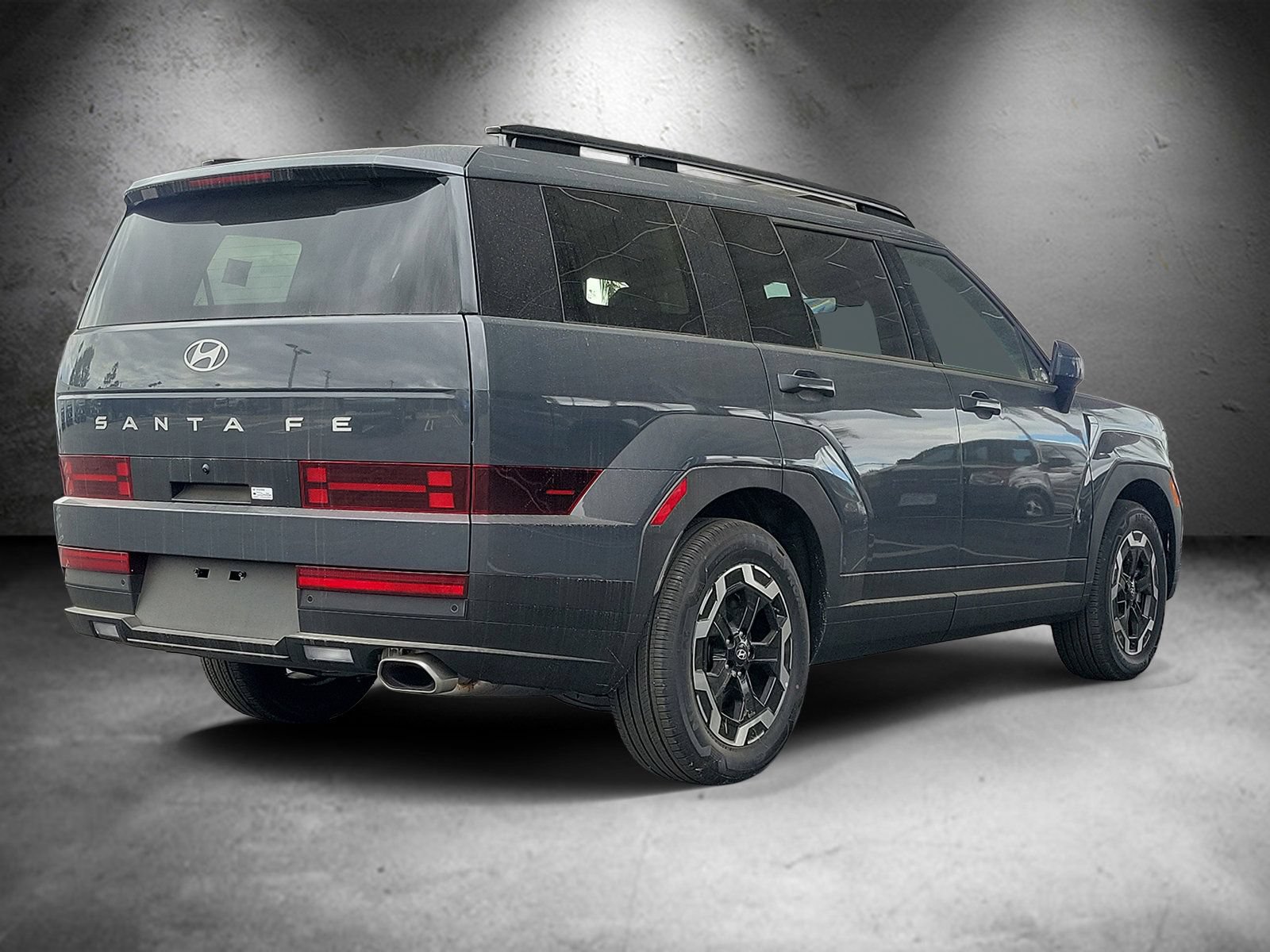 New 2026 Hyundai Santa Fe SEL FWD image 3