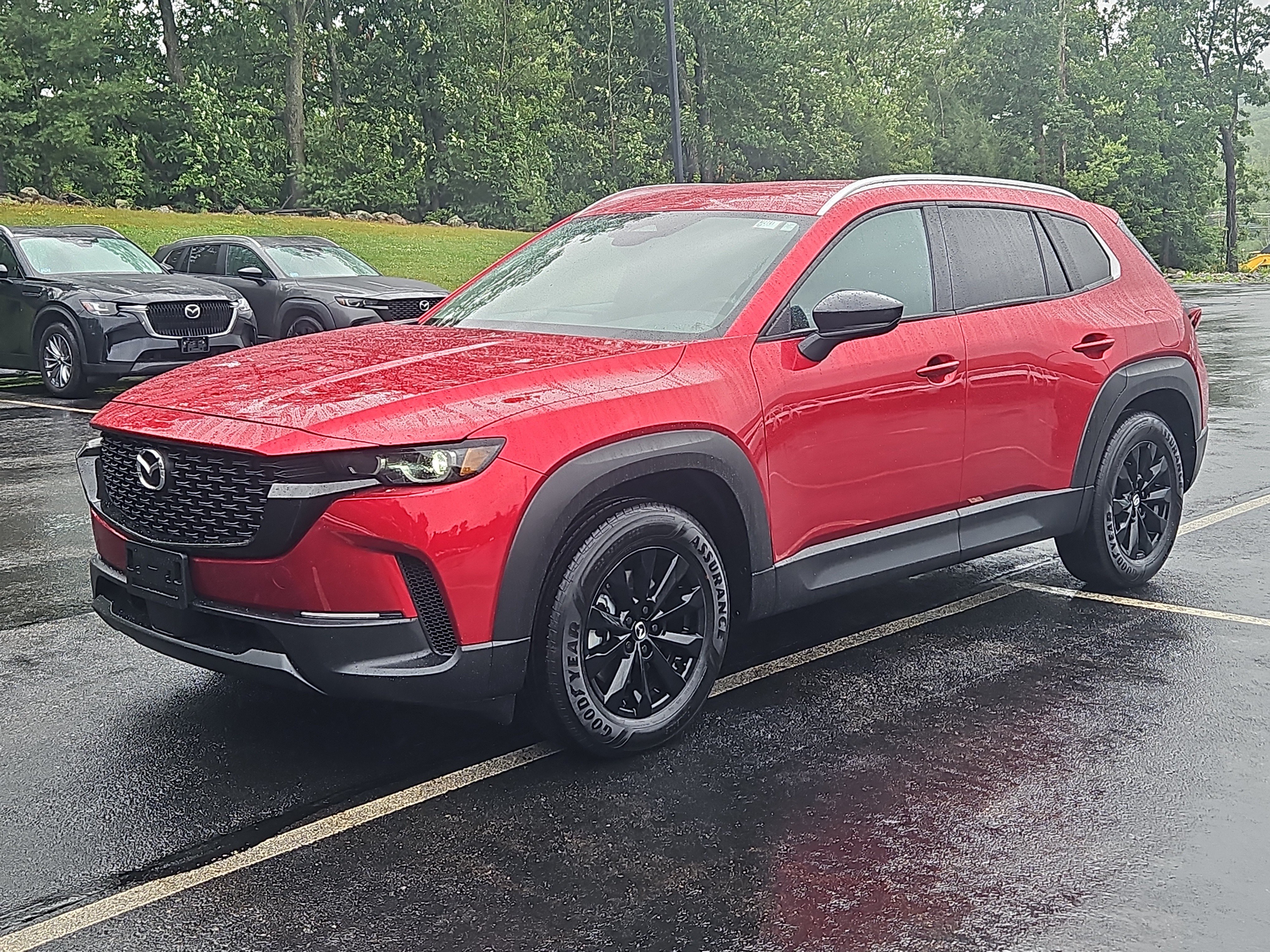 Certified 2025 MAZDA CX-50 AWD 2.5 S w/ Cargo Package image 19