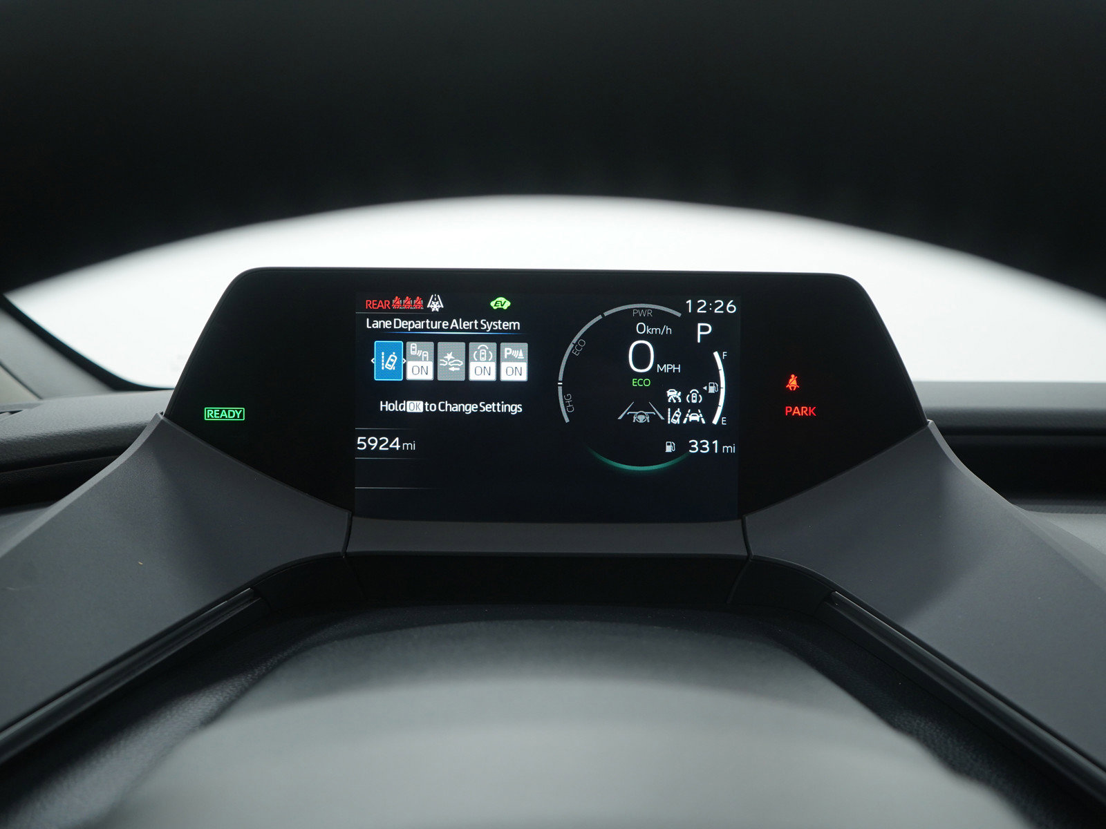 Used 2025 Toyota Prius XLE image 21