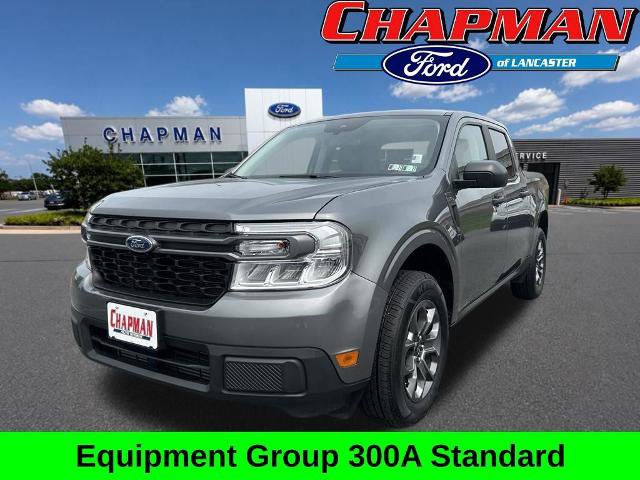 Certified 2024 Ford Maverick XLT w/ Equipment Group 300A Standard