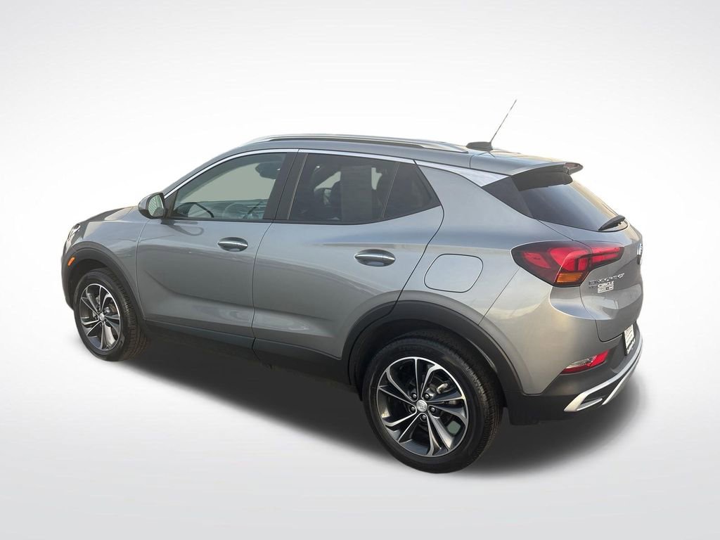Used 2023 Buick Encore GX Select AWD/4WD image 4