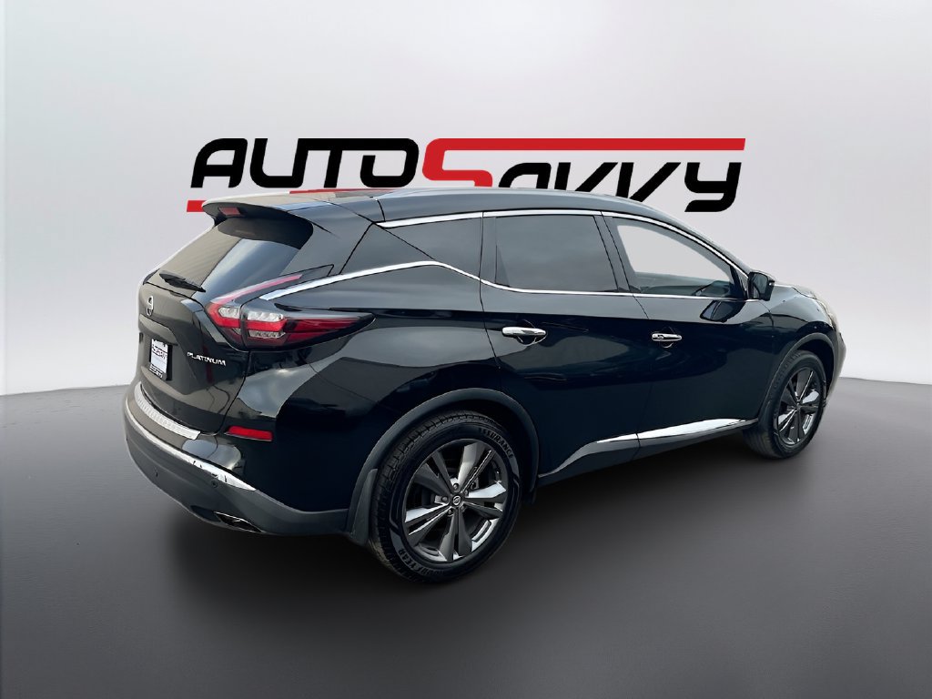 Used 2020 Nissan Murano Platinum w/ Cargo Package FWD image 7