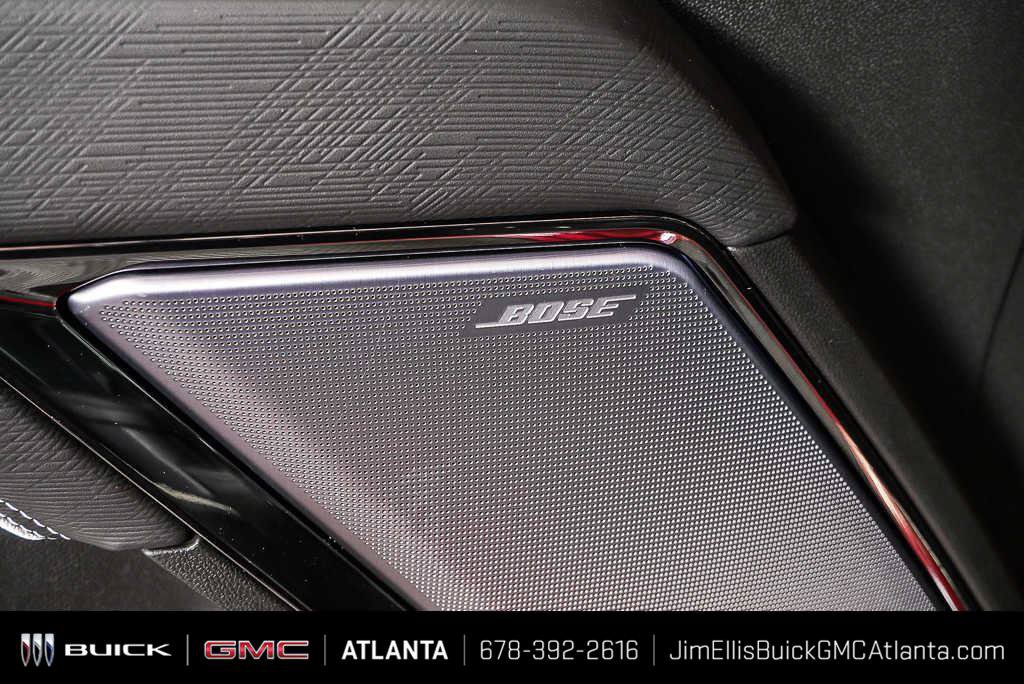 New 2026 GMC Sierra 1500 AT4X AWD/4WD image 7