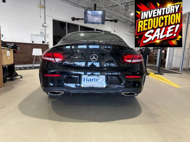 Used 2021 Mercedes-Benz C 300 4MATIC Coupe image 6