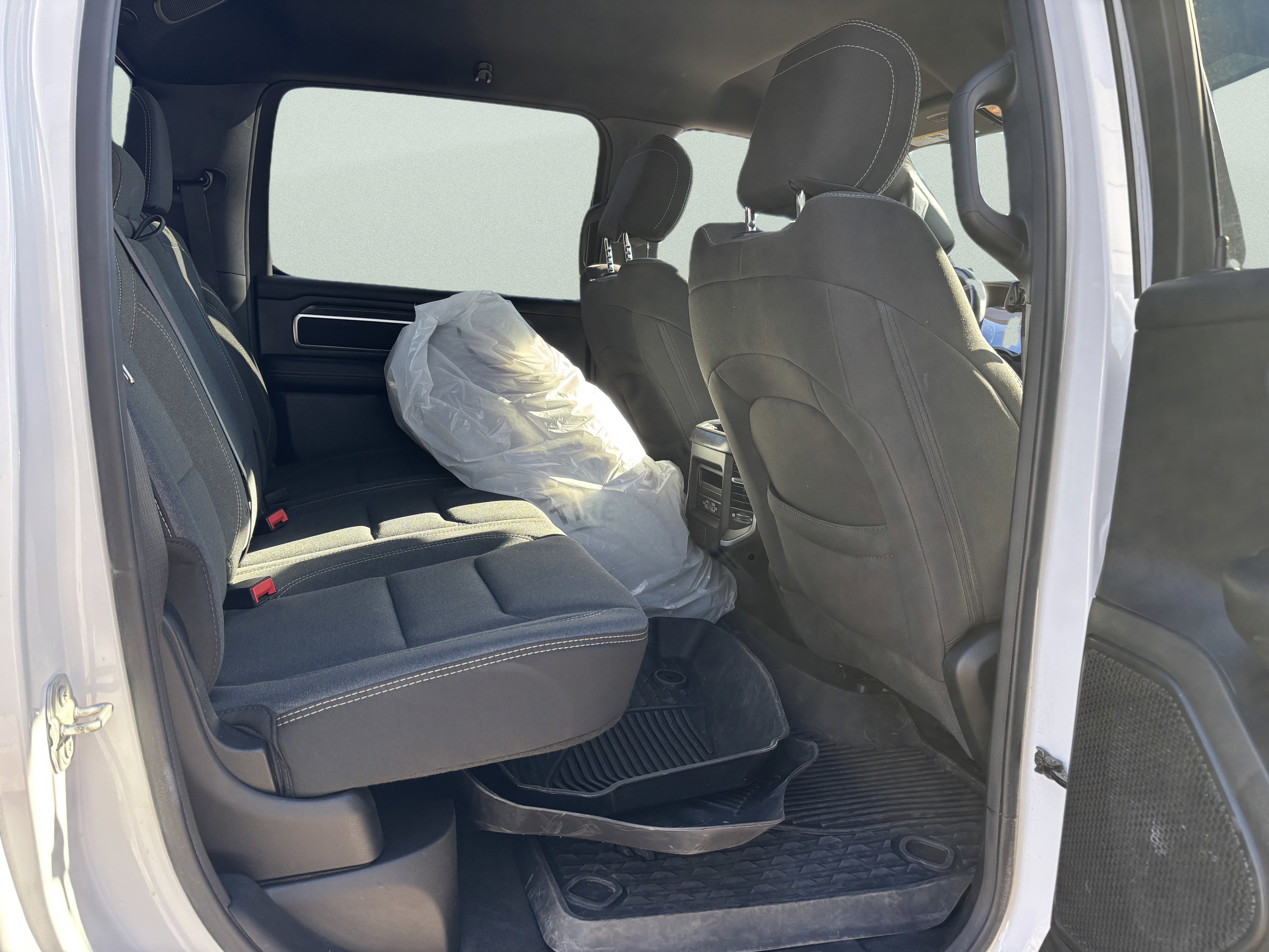 Used 2024 RAM 1500 Big Horn AWD/4WD image 13