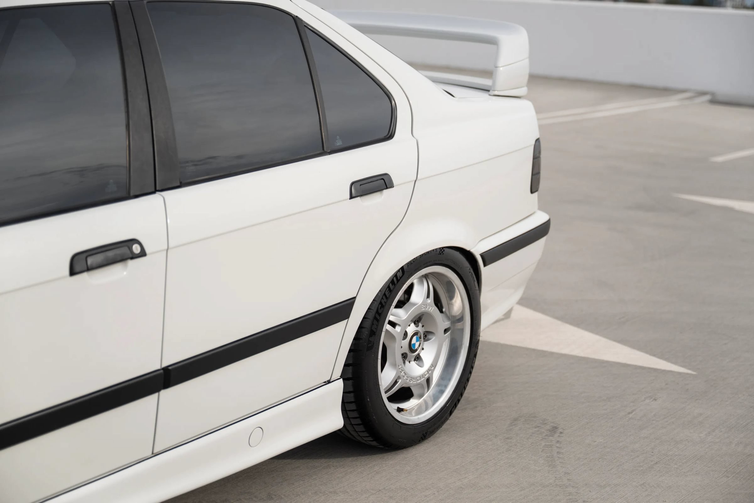Used 1998 BMW M3 Sedan RWD image 23
