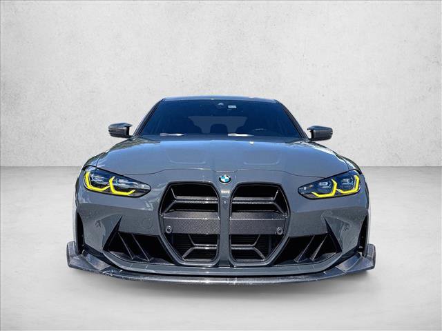 Used 2021 BMW M3 Competition w/ Executive Package RWD image 3