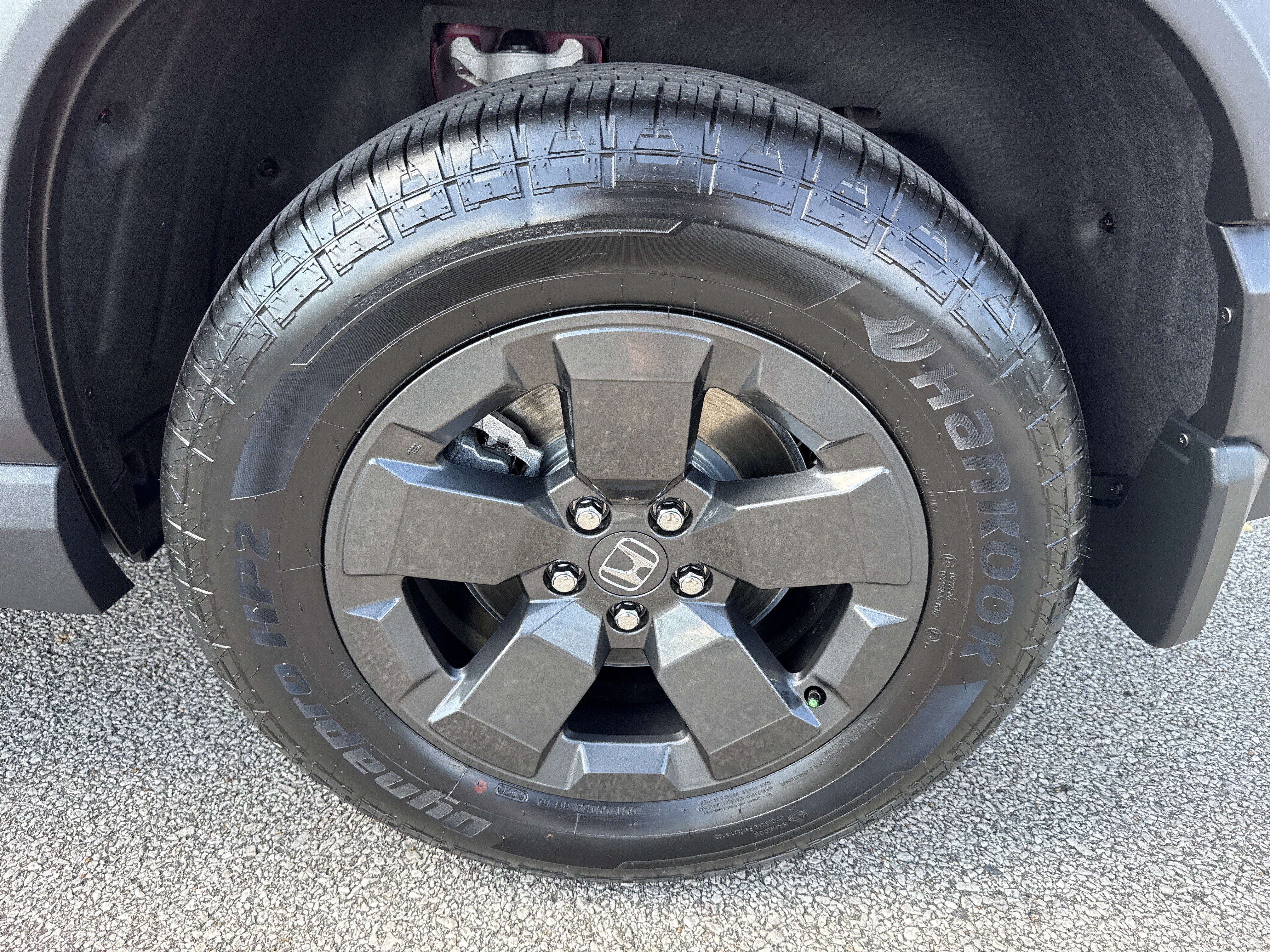 Used 2026 Honda Passport RTL image 21