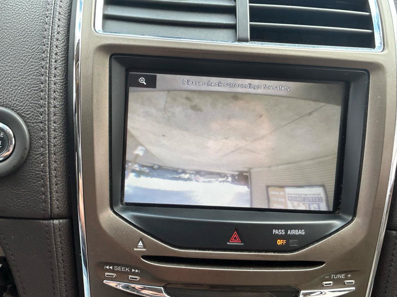 Used 2012 Lincoln MKX AWD w/ Wood Pkg image 26