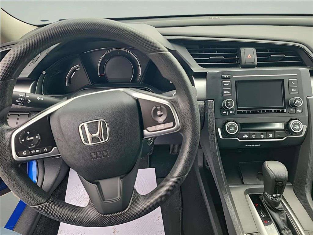 Used 2018 Honda Civic LX image 10