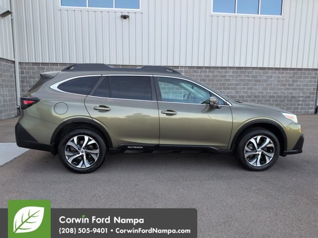 Used 2022 Subaru Outback Limited XT w/ Popular Package #2 AWD/4WD image 2