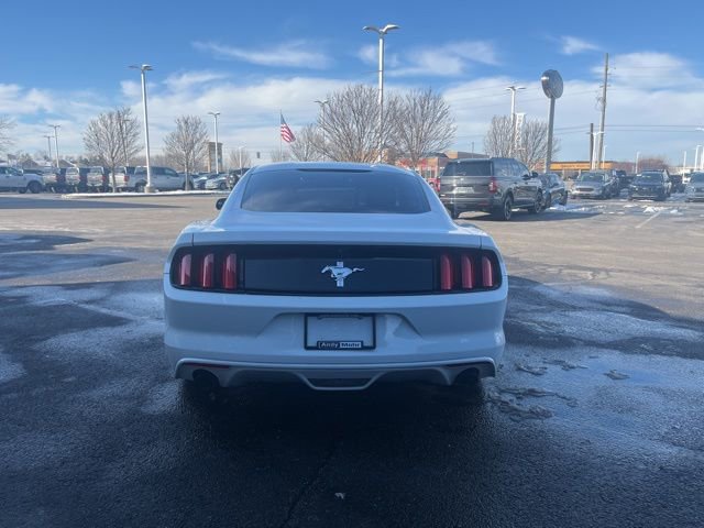 Used 2015 Ford Mustang Coupe w/ Enhanced Security Package image 8