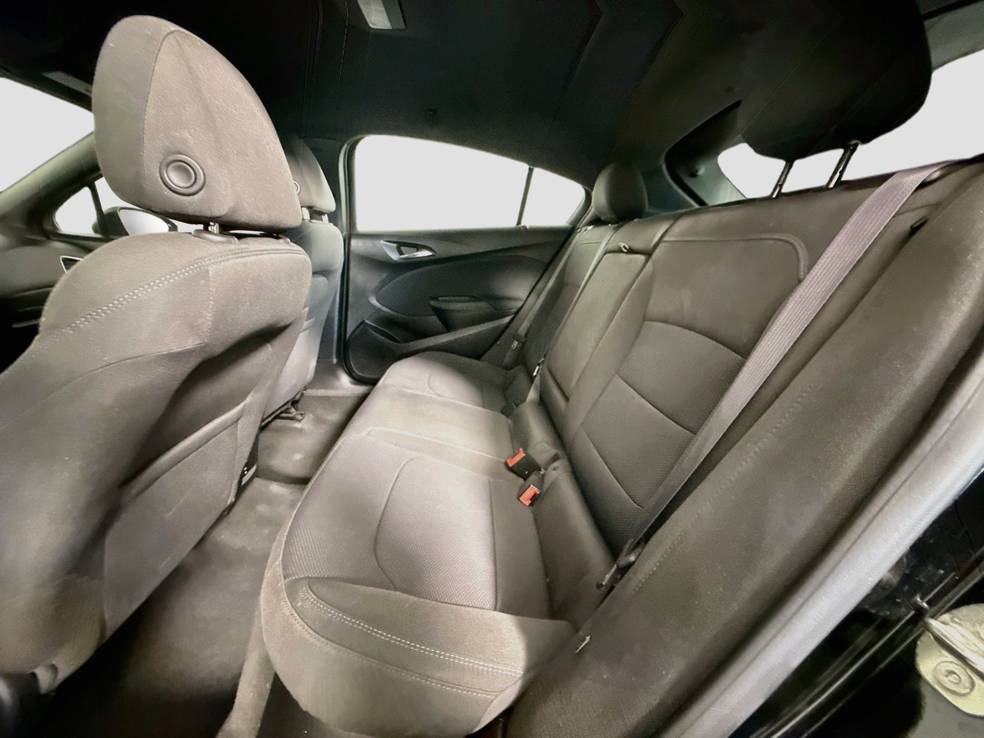 Used 2017 Chevrolet Cruze LT w/ Convenience Package FWD image 25