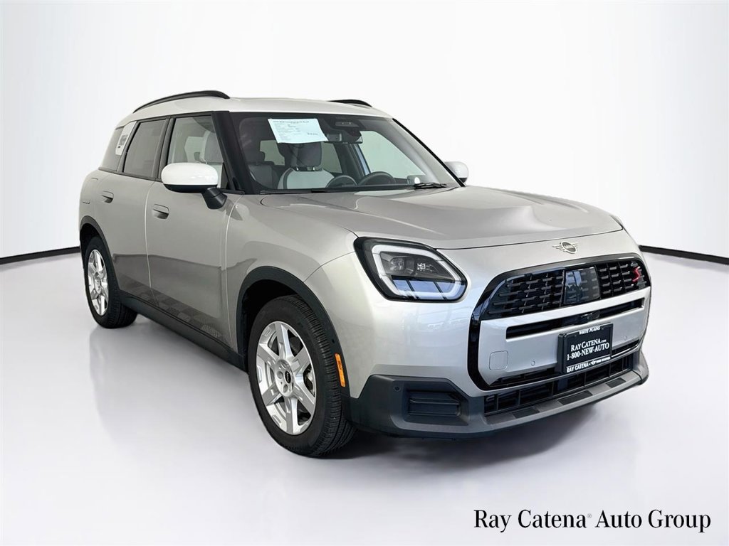 Certified 2026 MINI Cooper Countryman S w/ Comfort Package Max AWD/4WD image 1
