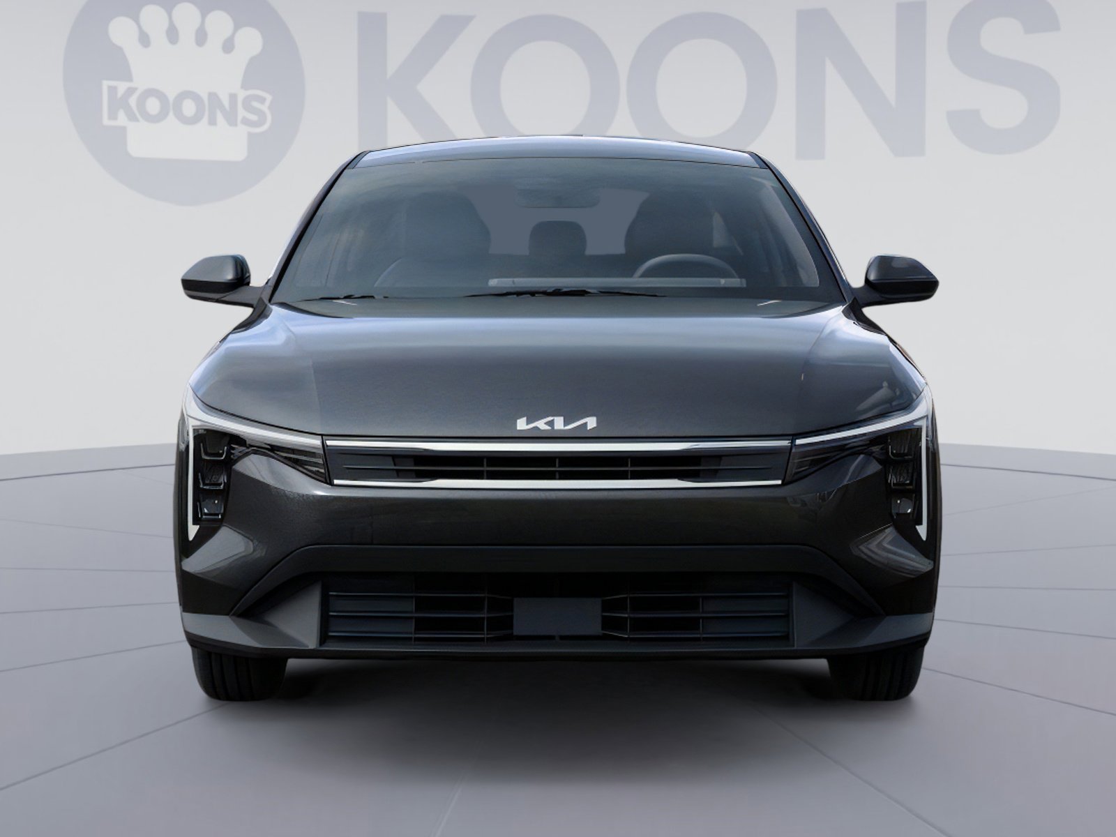 New 2026 Kia K4 LXS image 2
