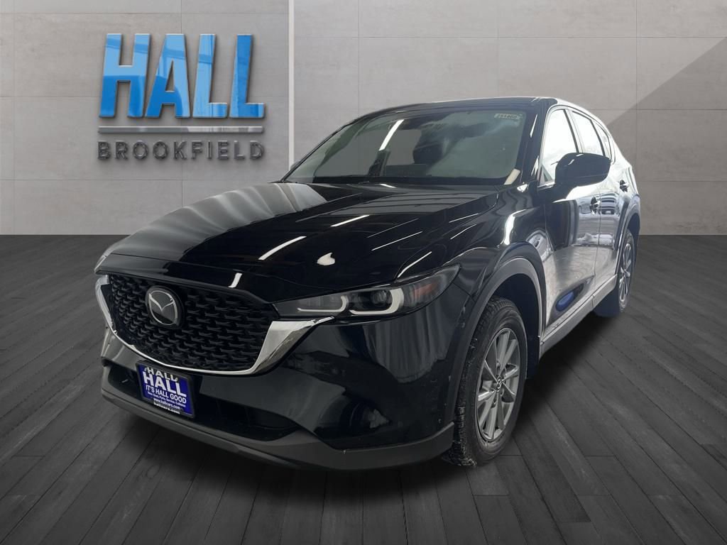 New 2025 MAZDA CX-5 AWD 2.5 S