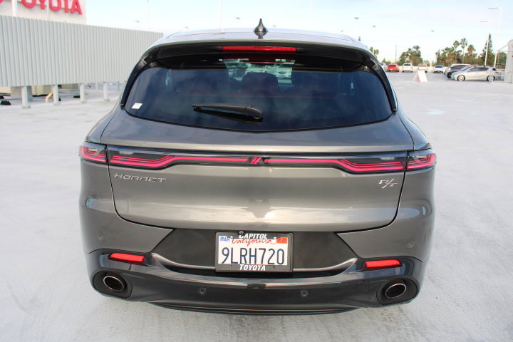 Used 2024 Dodge Hornet R/T Plus w/ Tech Pack Plus w/o Parking image 4