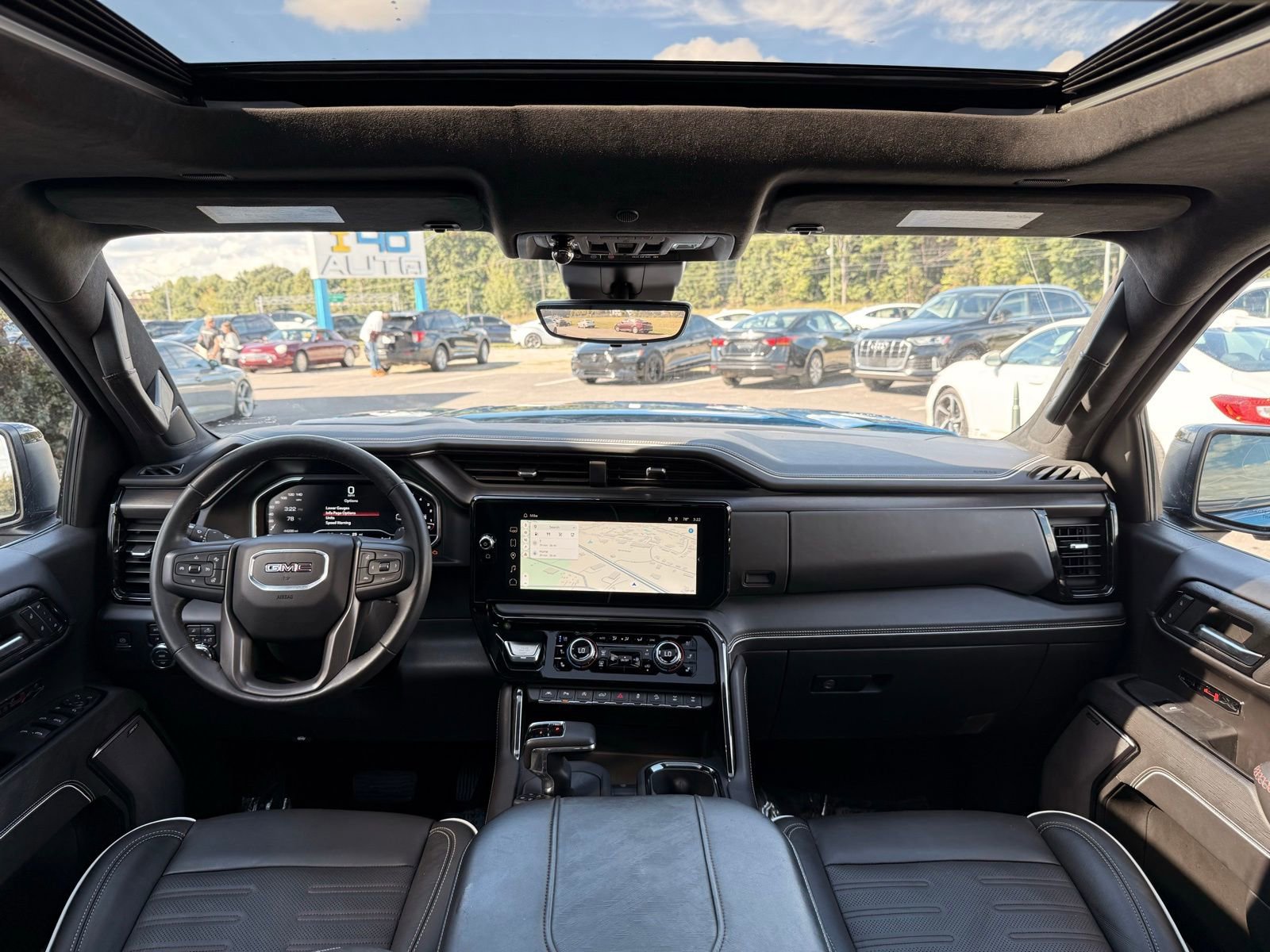 Used 2023 GMC Sierra 1500 AT4X image 30