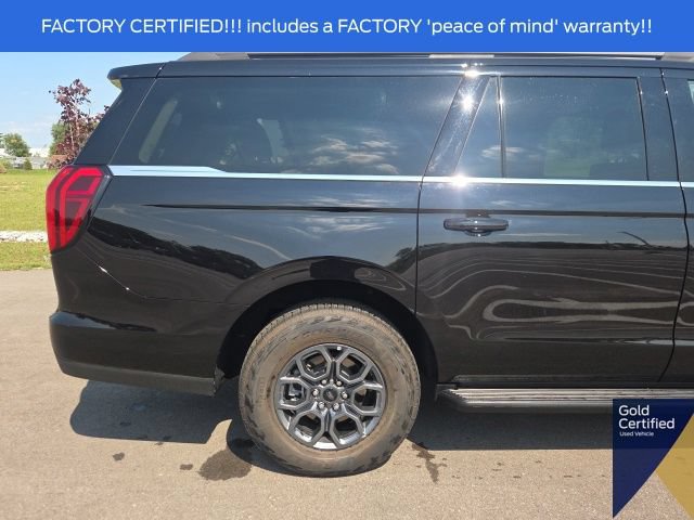 Used 2025 Ford Expedition Max Active AWD/4WD image 9