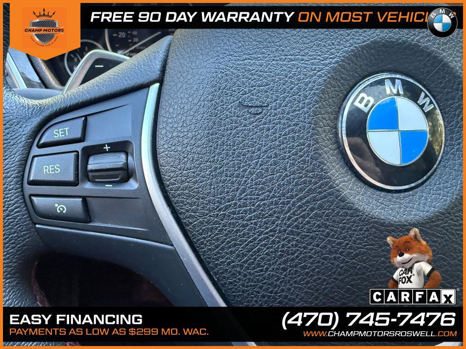 Used 2017 BMW 330i Sedan RWD image 22