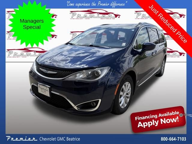 Used 2020 Chrysler Pacifica Touring-L