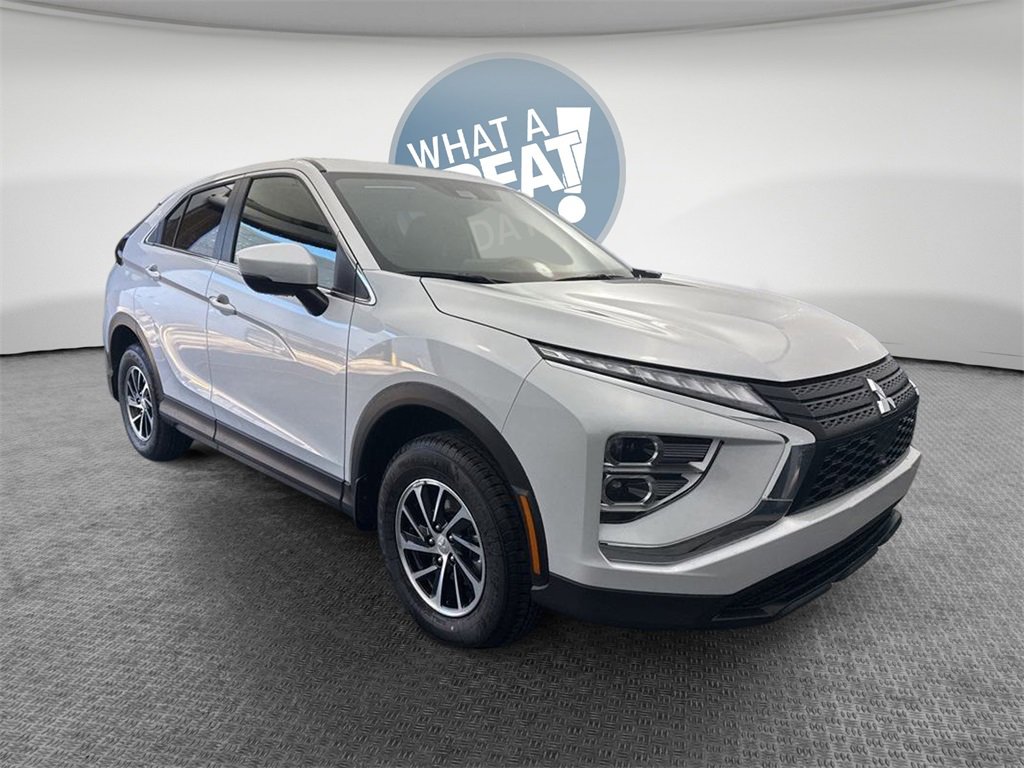 New 2026 Mitsubishi Eclipse Cross ES