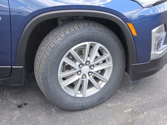 Certified 2023 Chevrolet Traverse LT FWD image 25