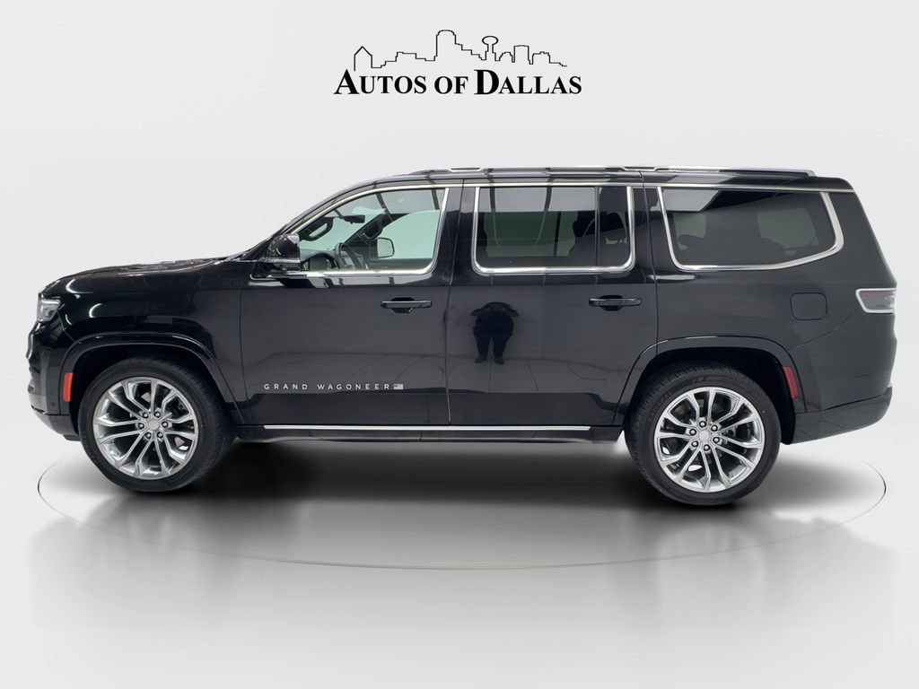 Used 2023 Jeep Grand Wagoneer Series II w/ Flexible Seating Group AWD/4WD image 5