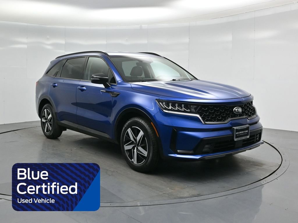 Used 2021 Kia Sorento EX 360° Tour