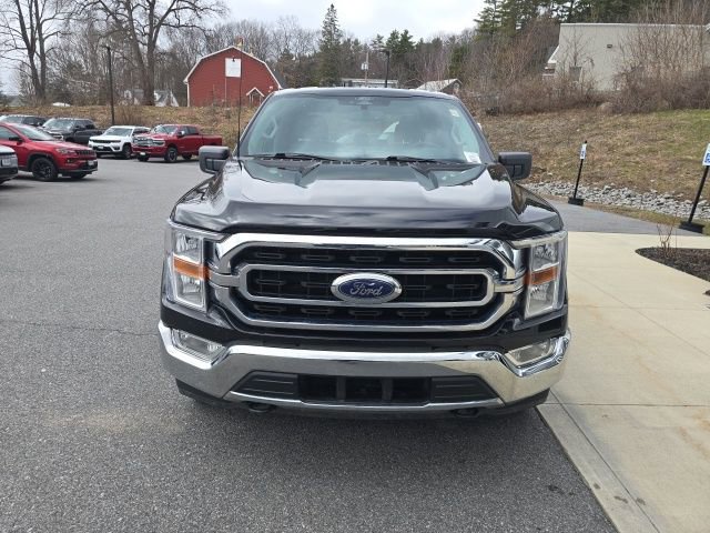 Used 2022 Ford F150 XLT w/ XTR Package AWD/4WD image 2